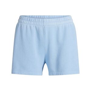 NWT - SKIMS - French Terry Classic Short - Large - Blue Bell
